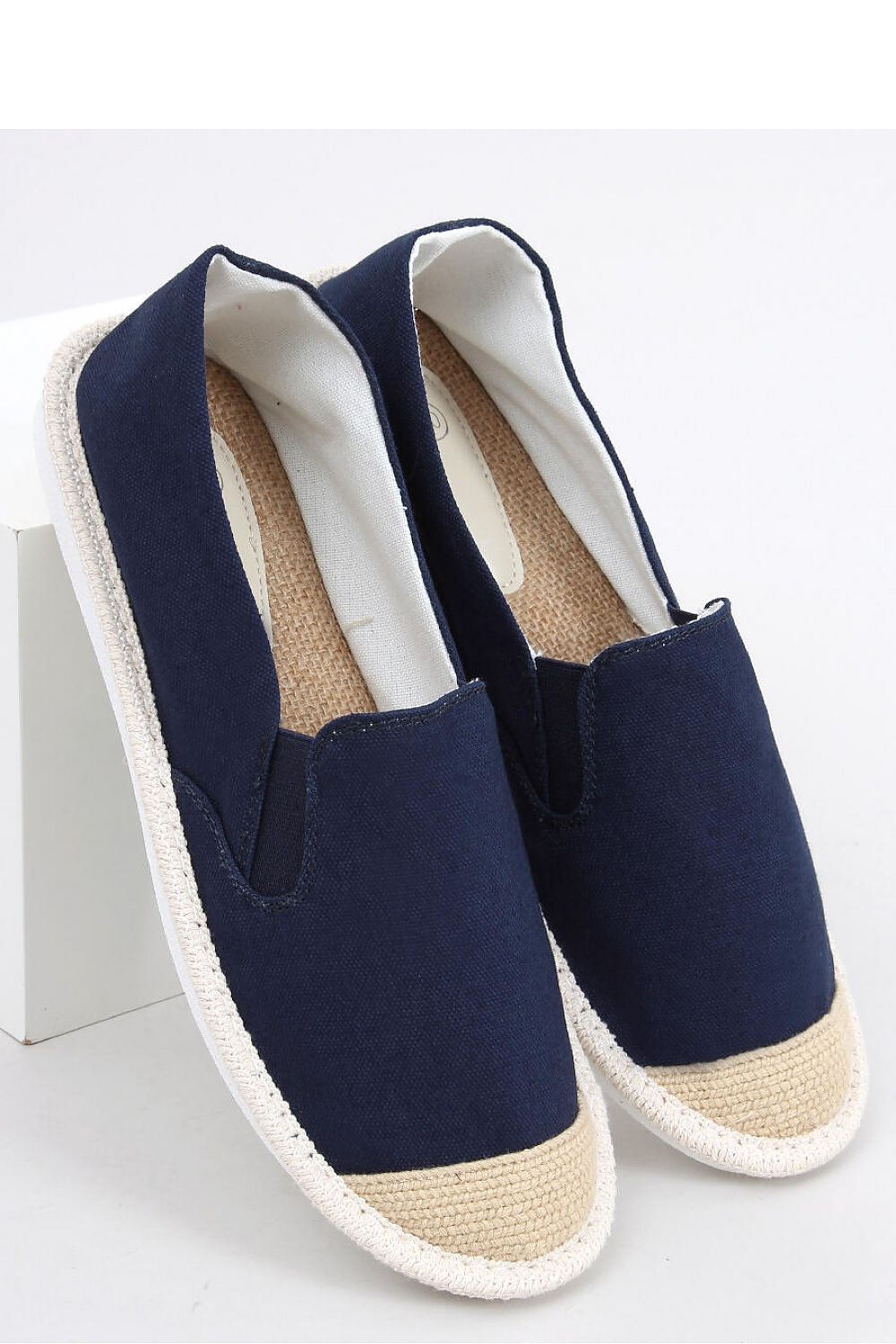 Espadrille model 163316 Inello - Lojahub Shop